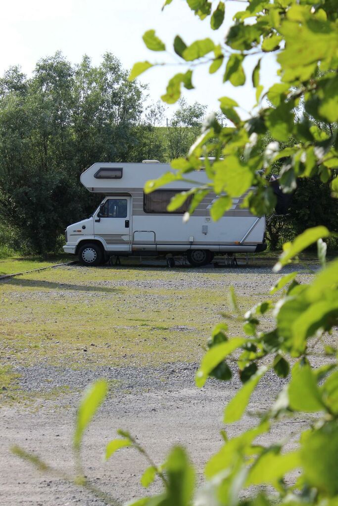 Wohnmobilhafen am Deich Dorum-Neufeld — photo 5